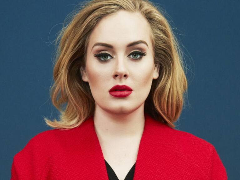 La cantante británica Adele