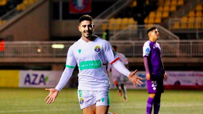 Audax Italiano derrota a San Antonio Unido y avanza en la Copa Chile