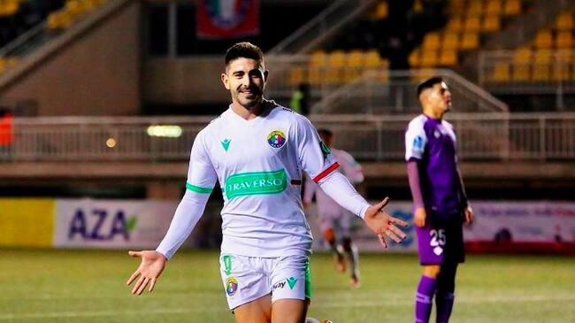 Audax Italiano derrota a San Antonio Unido y avanza en la Copa Chile