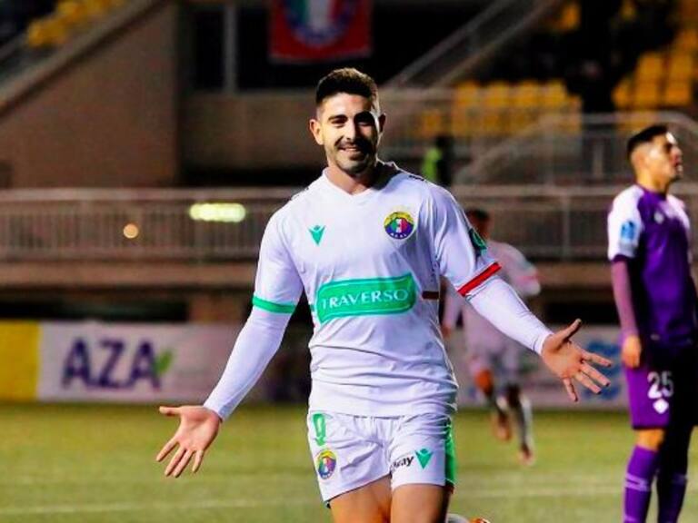 Audax Italiano derrota a San Antonio Unido y avanza en la Copa Chile