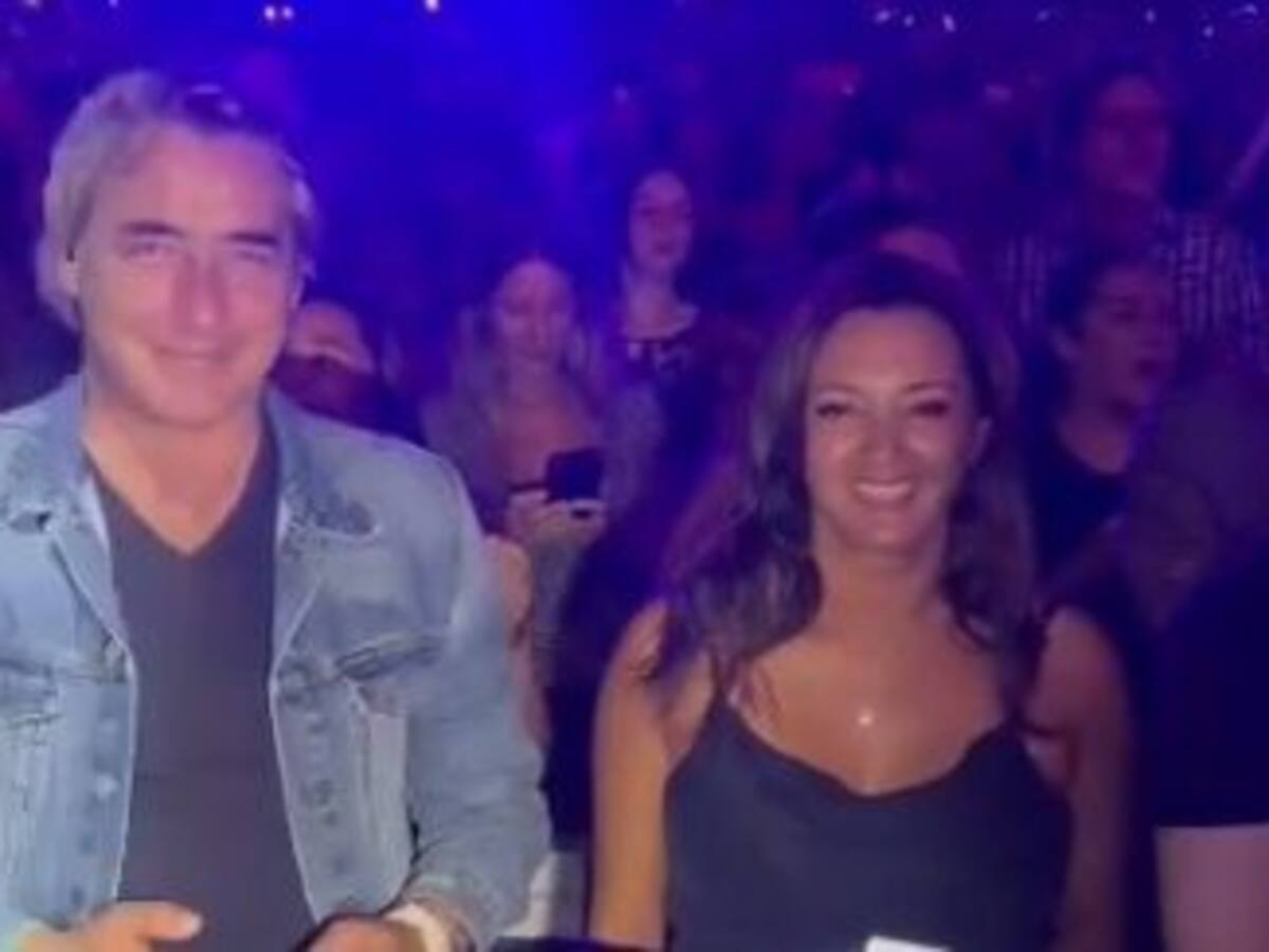 José Luis Repenning y Priscilla Vargas lo dieron todo bailando al ritmo de Gente de Zona