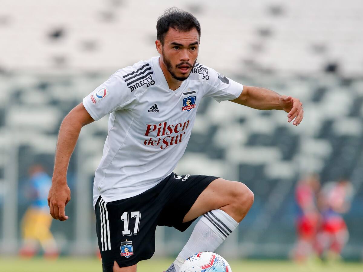 Gabriel Suazo reconoció falencias de Colo Colo en la previa del Superclásico: «No hemos estado al nivel que nos caracteriza»
