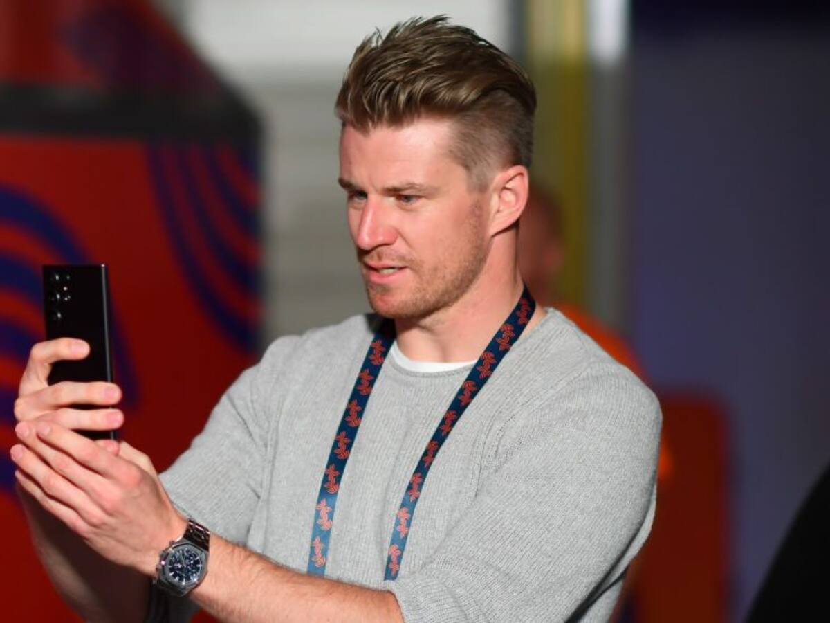 Está de vuelta: Nico Hulkenberg se transformó en el penúltimo piloto confirmado para el 2023 en la Fórmula 1