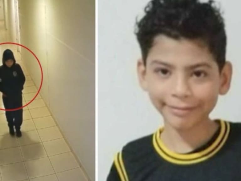 Madre de niño desaparecido en Estación Central entregó dramática pista clave sobre su paradero