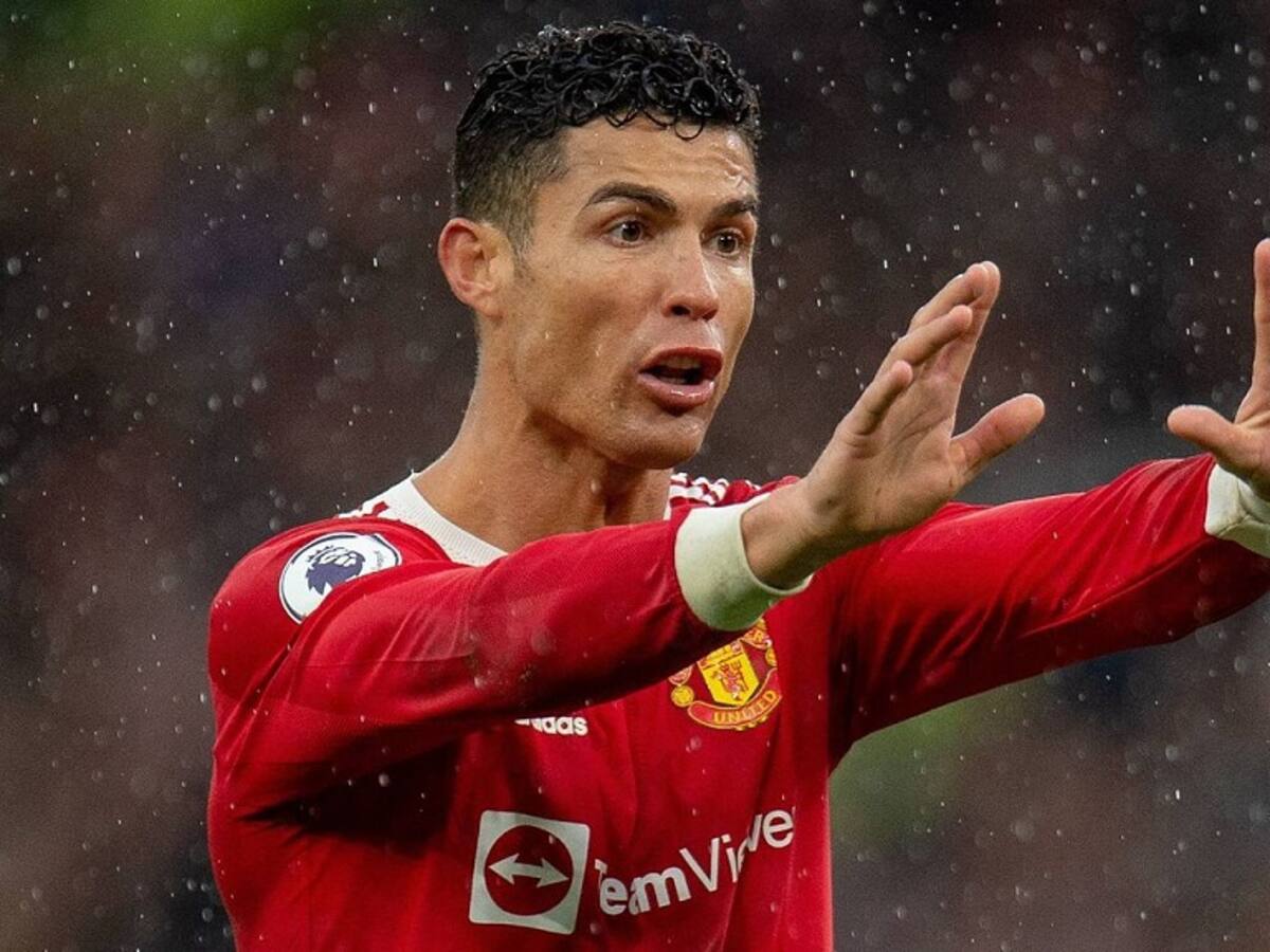 Varios clubes le cierran las puertas a Cristiano Ronaldo mientras su DT en el United no sabe si seguirá