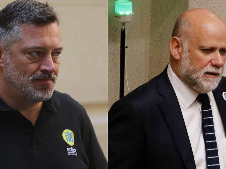 Estado de “emergencia comunal” en Ñuñoa: el tenso debate entre el ministro Elizalde y el alcalde Sichel
