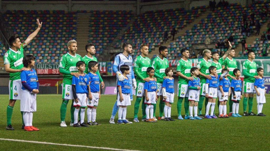 Audax Italiano desvincula a cuatro entrenadores del Futbol Joven: "Fue sin motivo alguno y sin evaluación previa"