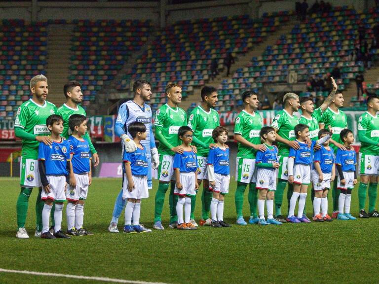 Audax Italiano desvincula a cuatro entrenadores del Futbol Joven: "Fue sin motivo alguno y sin evaluación previa"