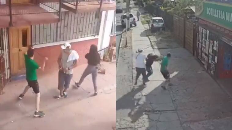 Capturas