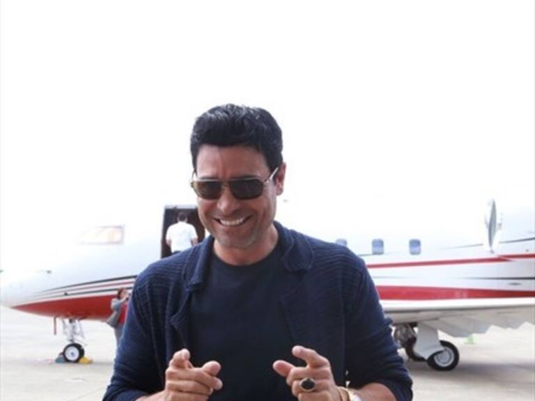 Canciones para esperar el eclipse: «Humanos a Marte» de Chayanne