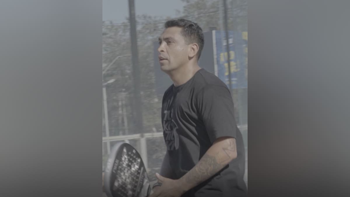 Con dos “Tenores” incluidos: siete exseleccionados afrontaron particular desafío del Premier Padel Chile