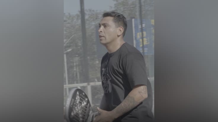 Con dos “Tenores” incluidos: siete exseleccionados afrontaron particular desafío del Premier Padel Chile
