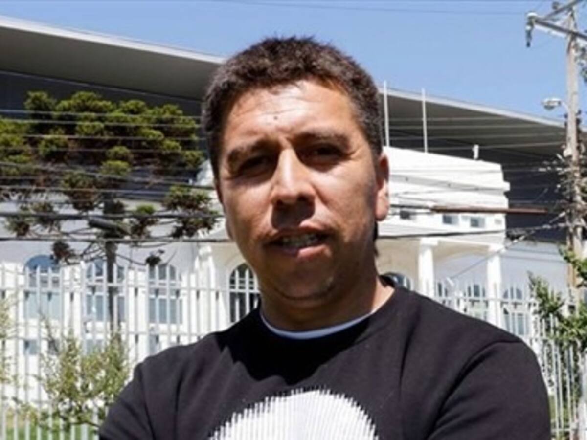 Exjugador Joel Soto es formalizado en Valparaíso por tráfico de drogas