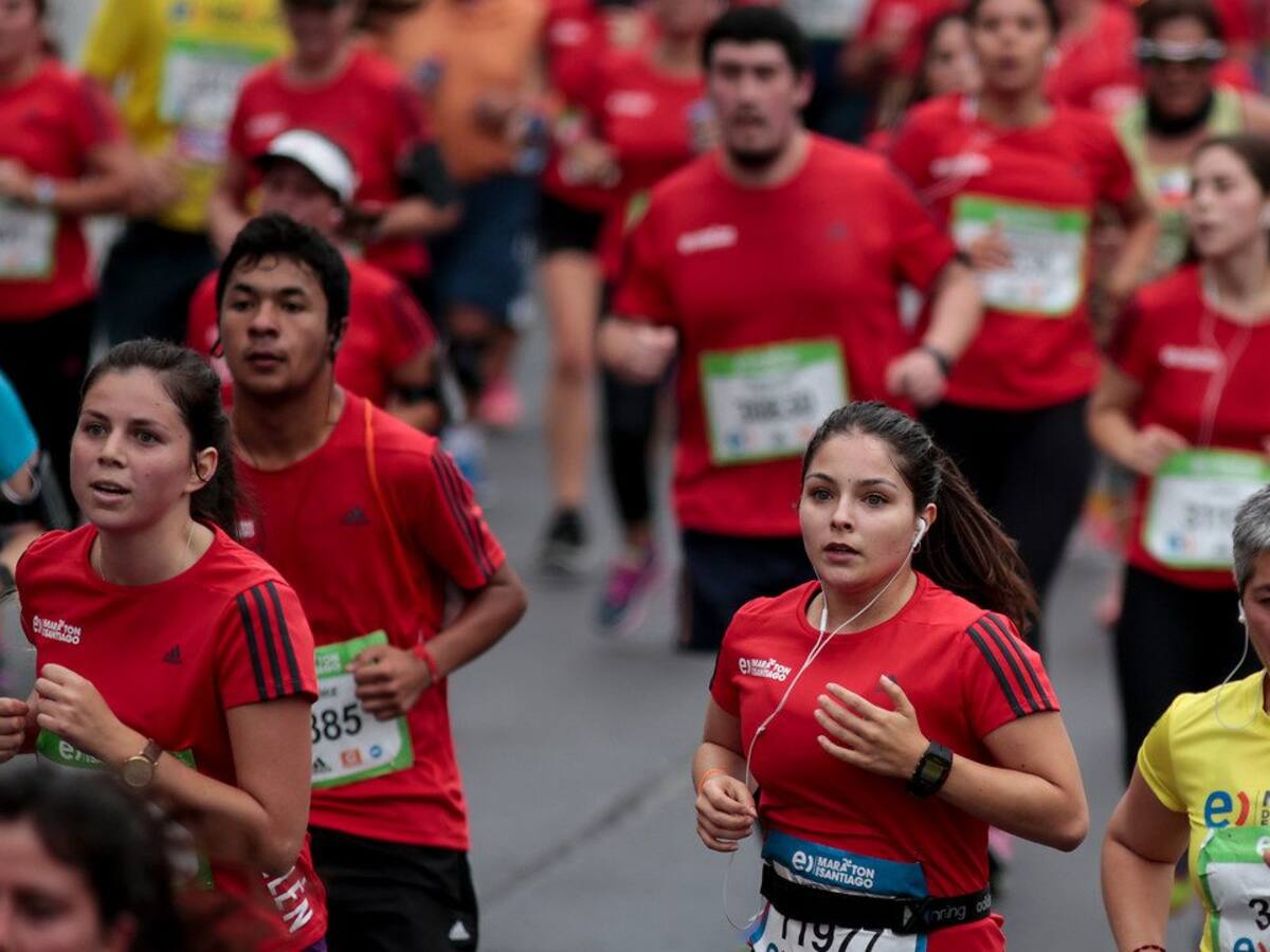 Maratón de Santiago abrió convocatoria para organizaciones que deseen visibilizar sus causas