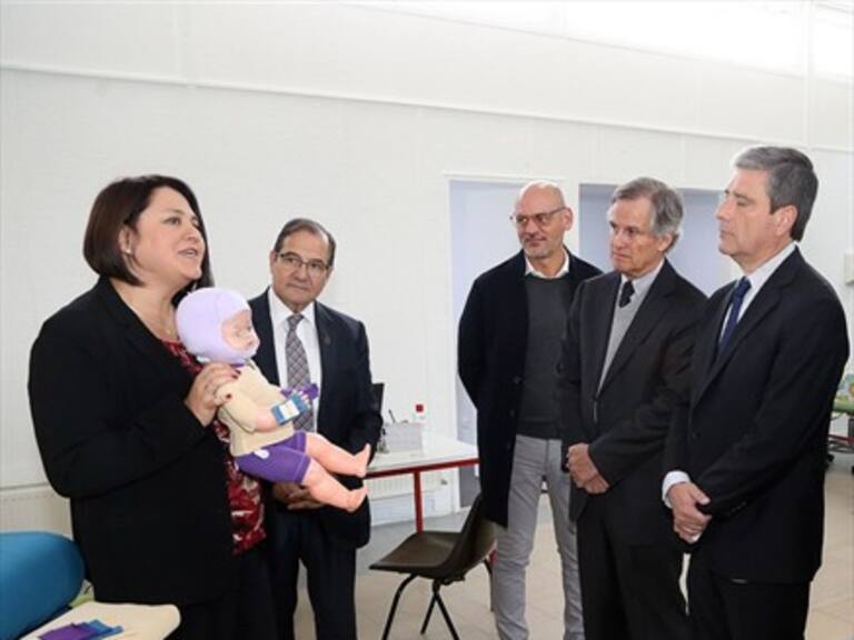 Coaniquem celebró sus 40 años de trayectoria