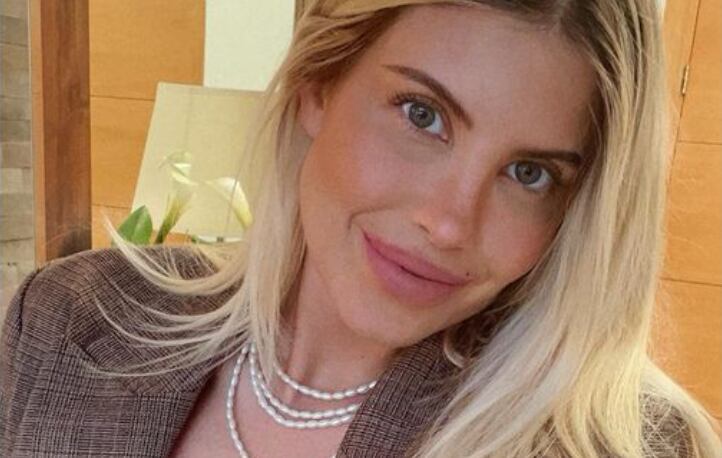 Coté López protagonizó sesión de fotos desnuda