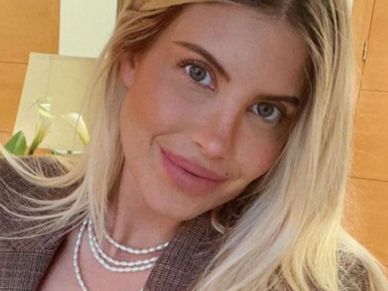 Coté López protagonizó sesión de fotos desnuda