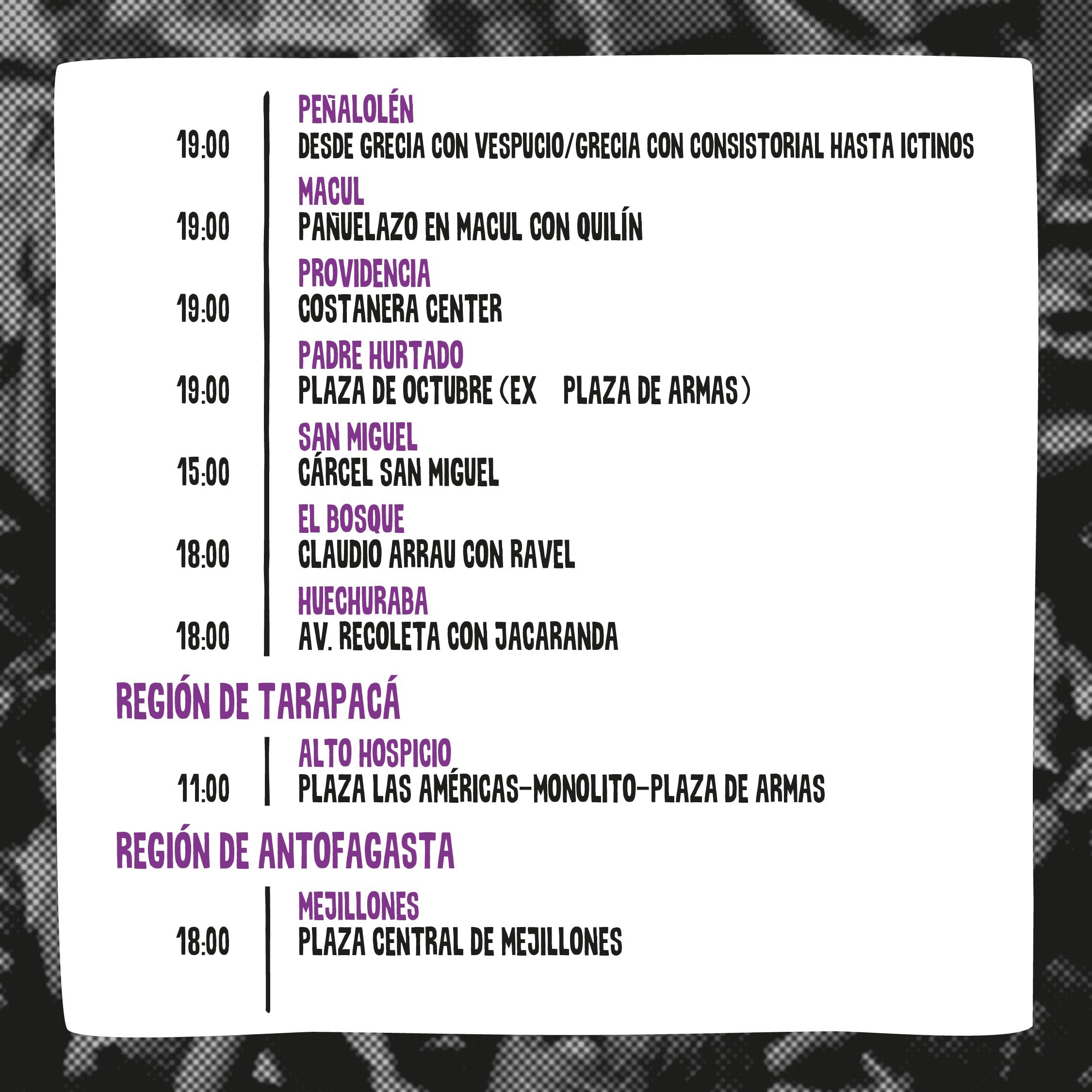 Coordinadora Feminista 8M | @Coordinadora8m
