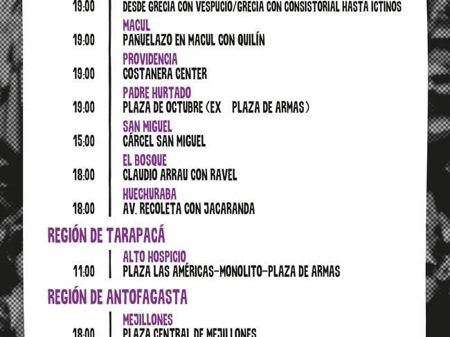 Coordinadora Feminista 8M | @Coordinadora8m