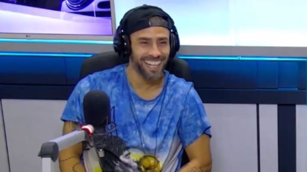 Jorge Valdivia comenta su encuentro con Jair Bolsonaro: "Me dijo que le gustaba mi fútbol, pero que era muy indisciplinado"