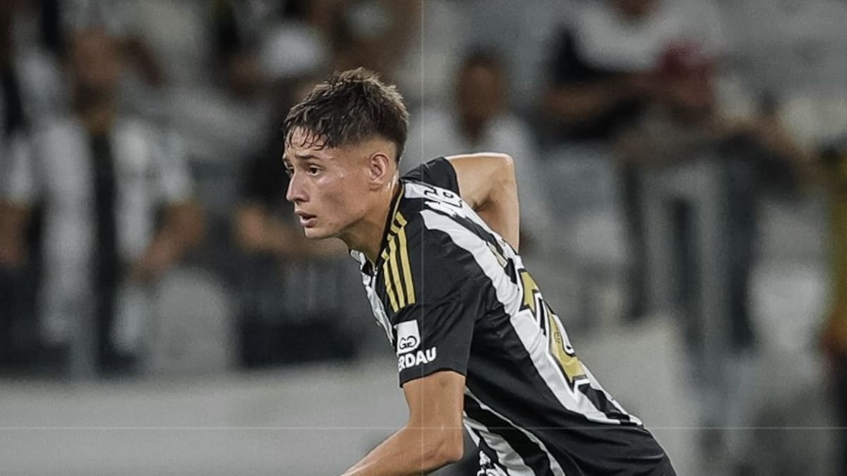 El potente desahogo de Iván Román tras anotar su primer gol en Brasil: “No ha sido muy fácil para mí”