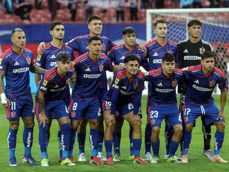 Las sorpresas de Gago en su primera citación al mando de la U de Chile