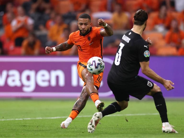 Holanda y Austria certificaron su paso a los octavos de final de la Eurocopa 2020