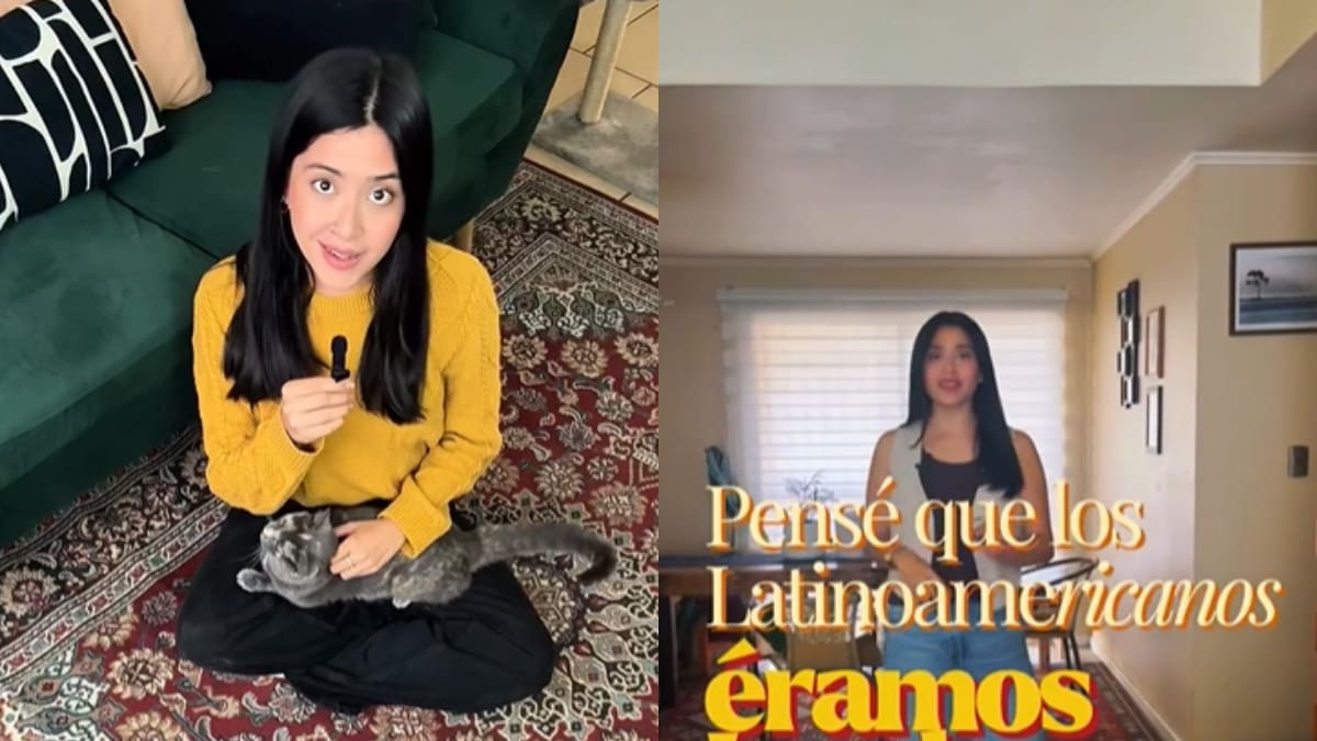 Extranjera en Chile se sincera con las 3 cosas que aún le sorprenden tras llegar: “Me robó el...”