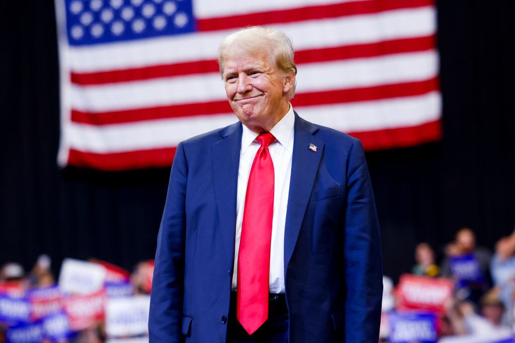 Getty Images | Donald Trump