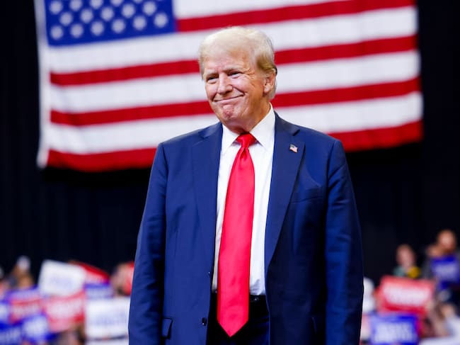 Getty Images | Donald Trump