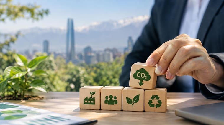 Programa HuellaChile del Ministerio del Medio Ambiente entregó 880 reconocimientos