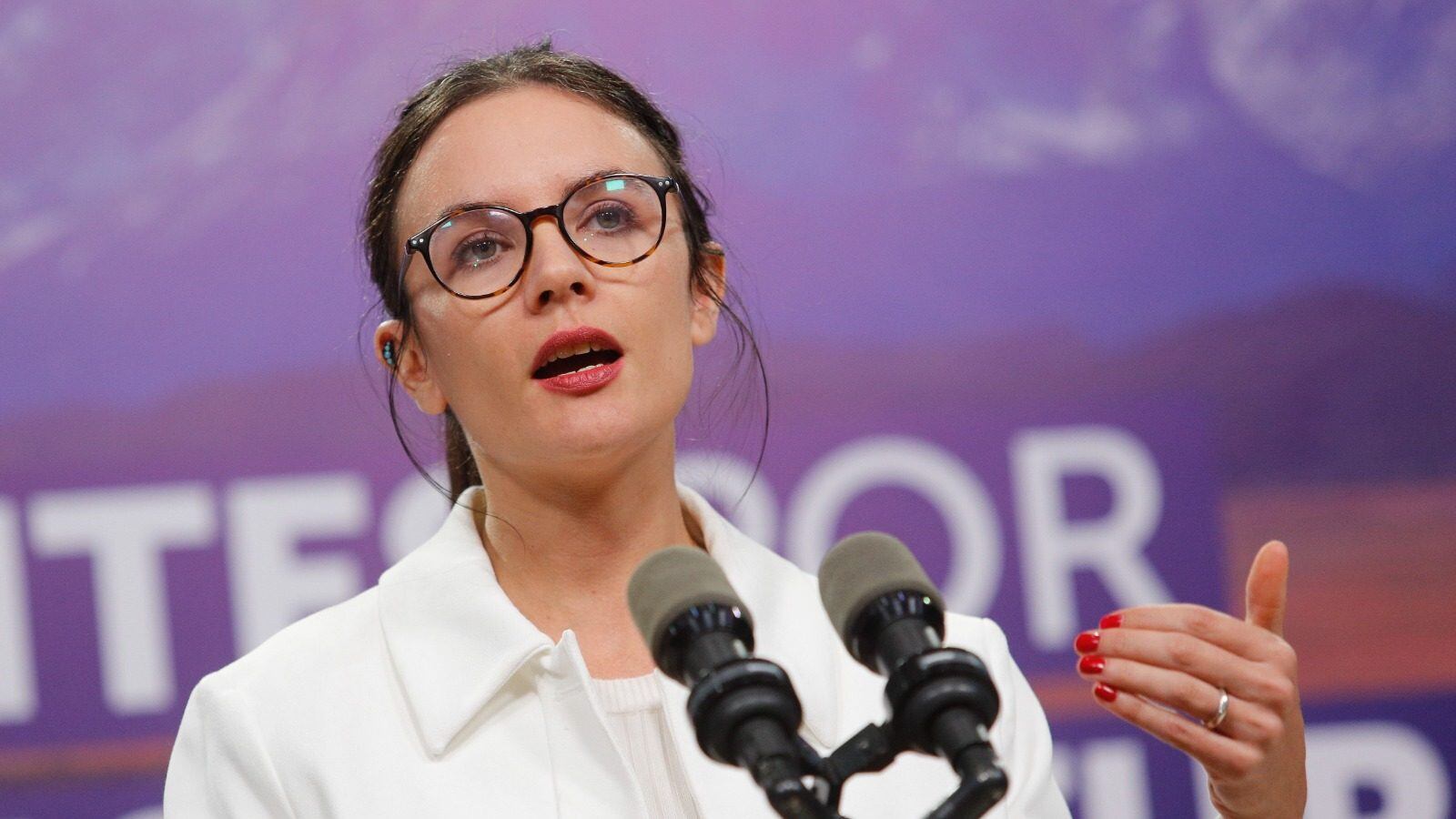 “No hay tiempo ni ánimo”: ministra Vallejo sobre un tercer proceso constitucional