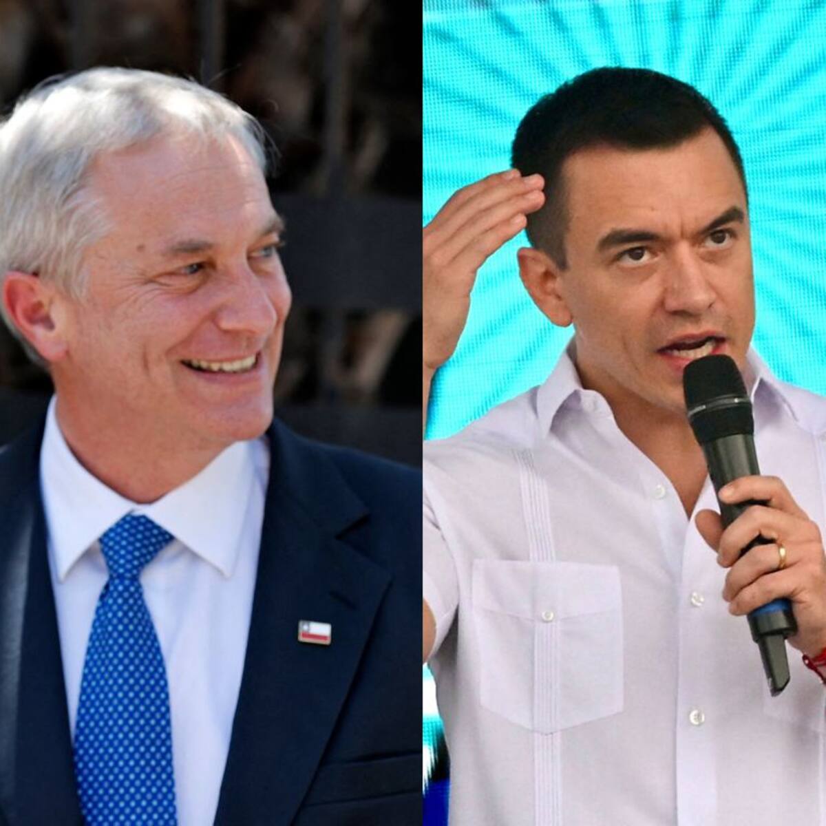 Nuevo viaje de Kast: presidente electo pone rumbo a Ecuador para reunirse con el presidente Daniel Noboa