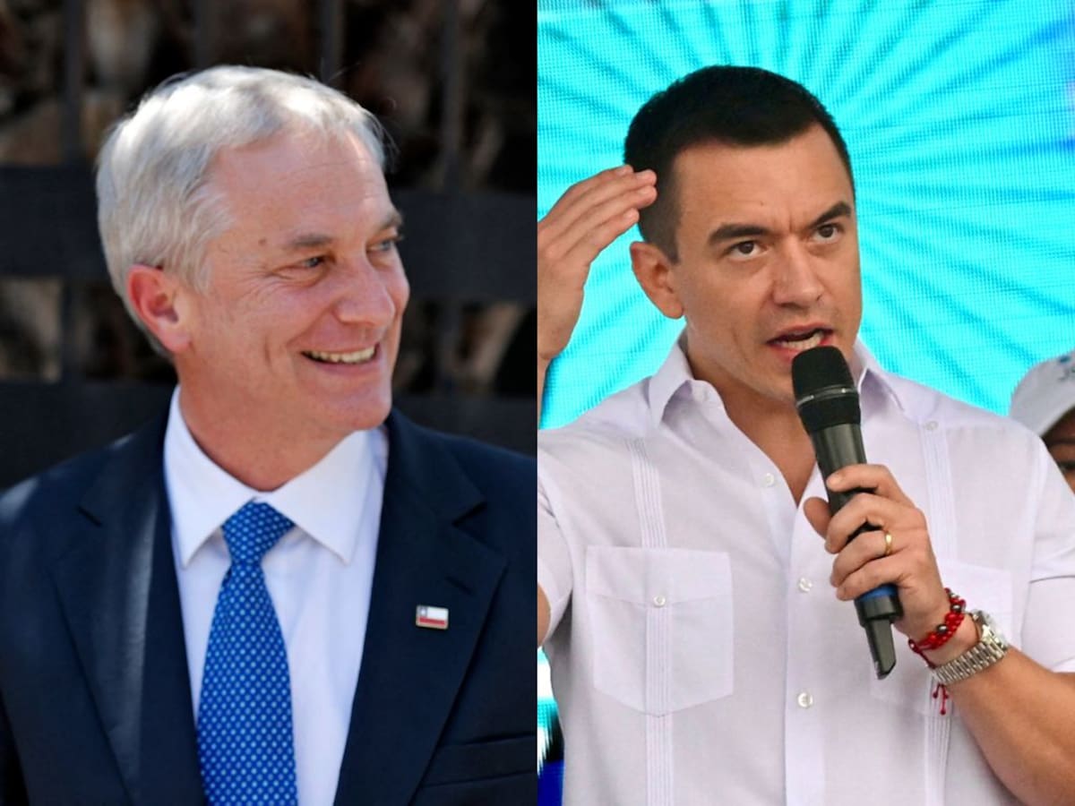 Nuevo viaje de Kast: presidente electo pone rumbo a Ecuador para reunirse con el presidente Daniel Noboa