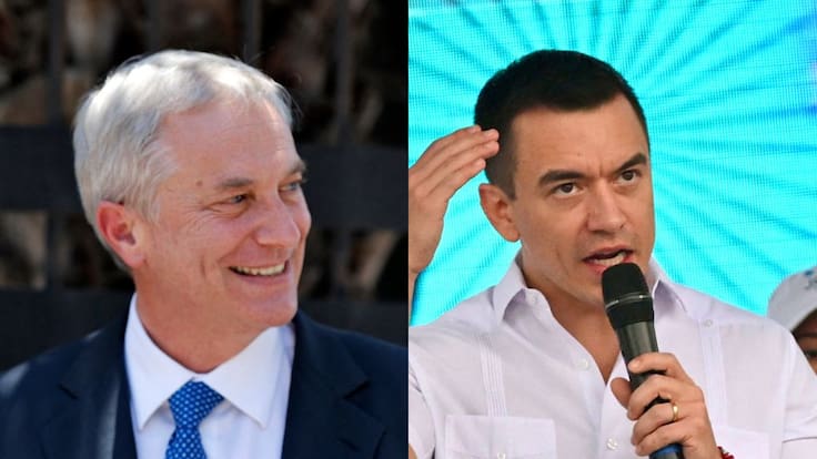 Nuevo viaje de Kast: presidente electo pone rumbo a Ecuador para reunirse con el presidente Daniel Noboa
