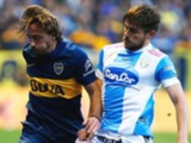 Chapita Fuenzalida no va más en la Boca