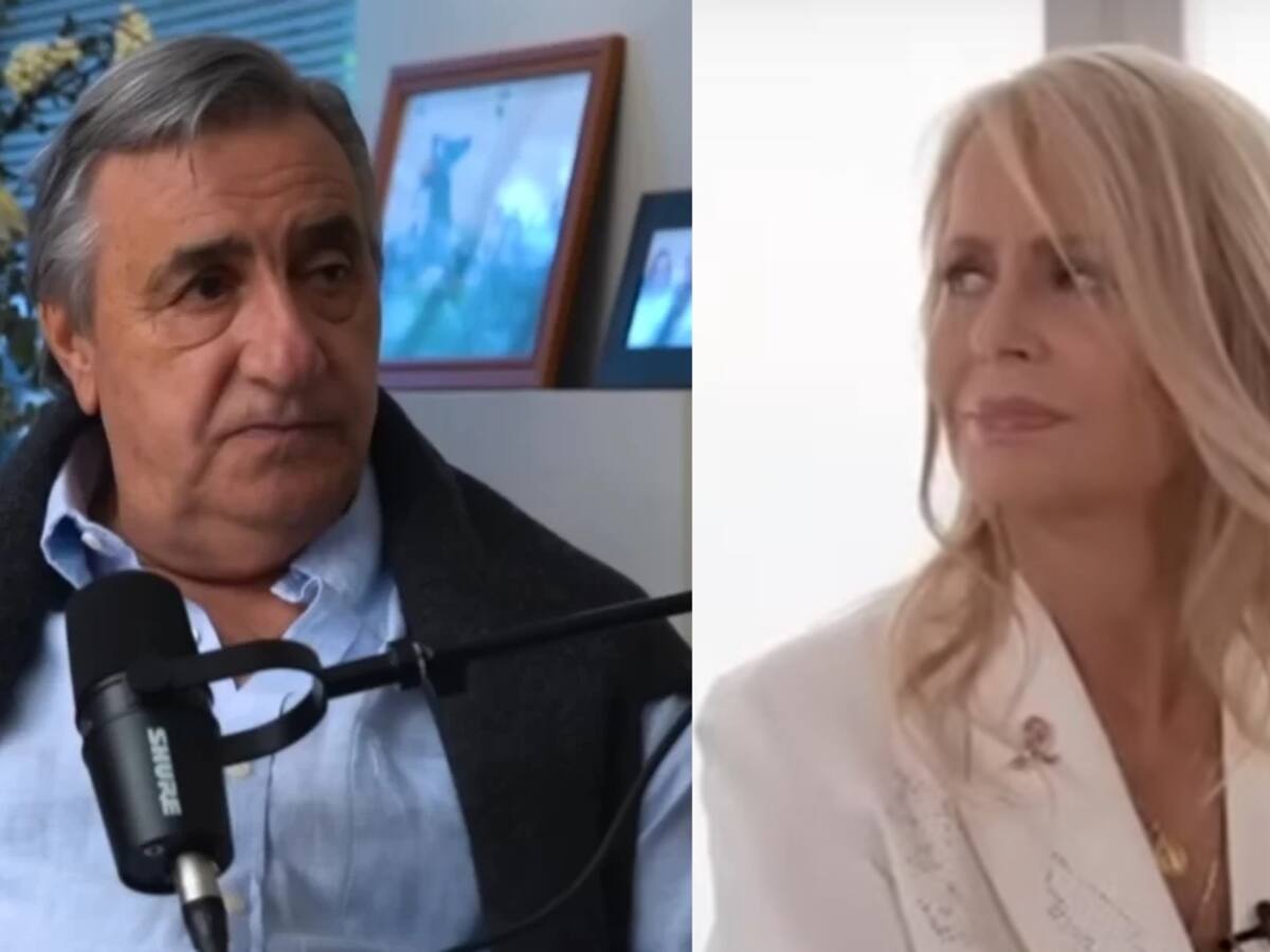 “Lo pasábamos tan bien...”: Cecilia Bolocco responde a comentarios de Kike Morandé sobre antigua relación que ambos mantuvieron