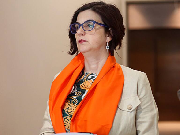 Claudia Pascual tras la eventual derrota de Boric ante Kast: «Cambiaremos esta situación en la Segunda Vuelta»