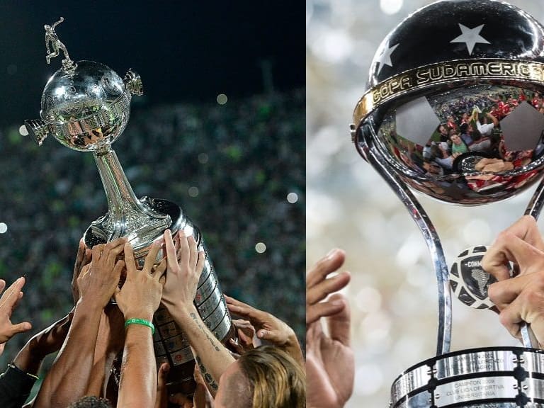 Conmebol anunció la fecha del sorteo para la siguiente fase de Copa Libertadores y Sudamericana