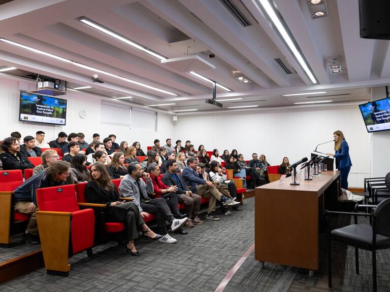 Festival Fútbol Cine lanza su IV versión con foco en la IA, universidades, colegios y comunidades