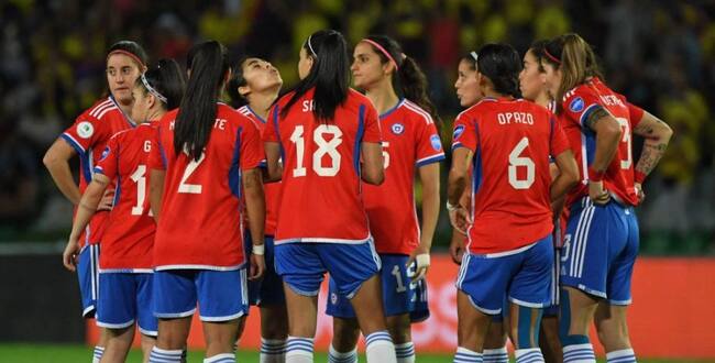La Roja Femenina disputará amistosos contra América y México de cara al repechaje mundialista