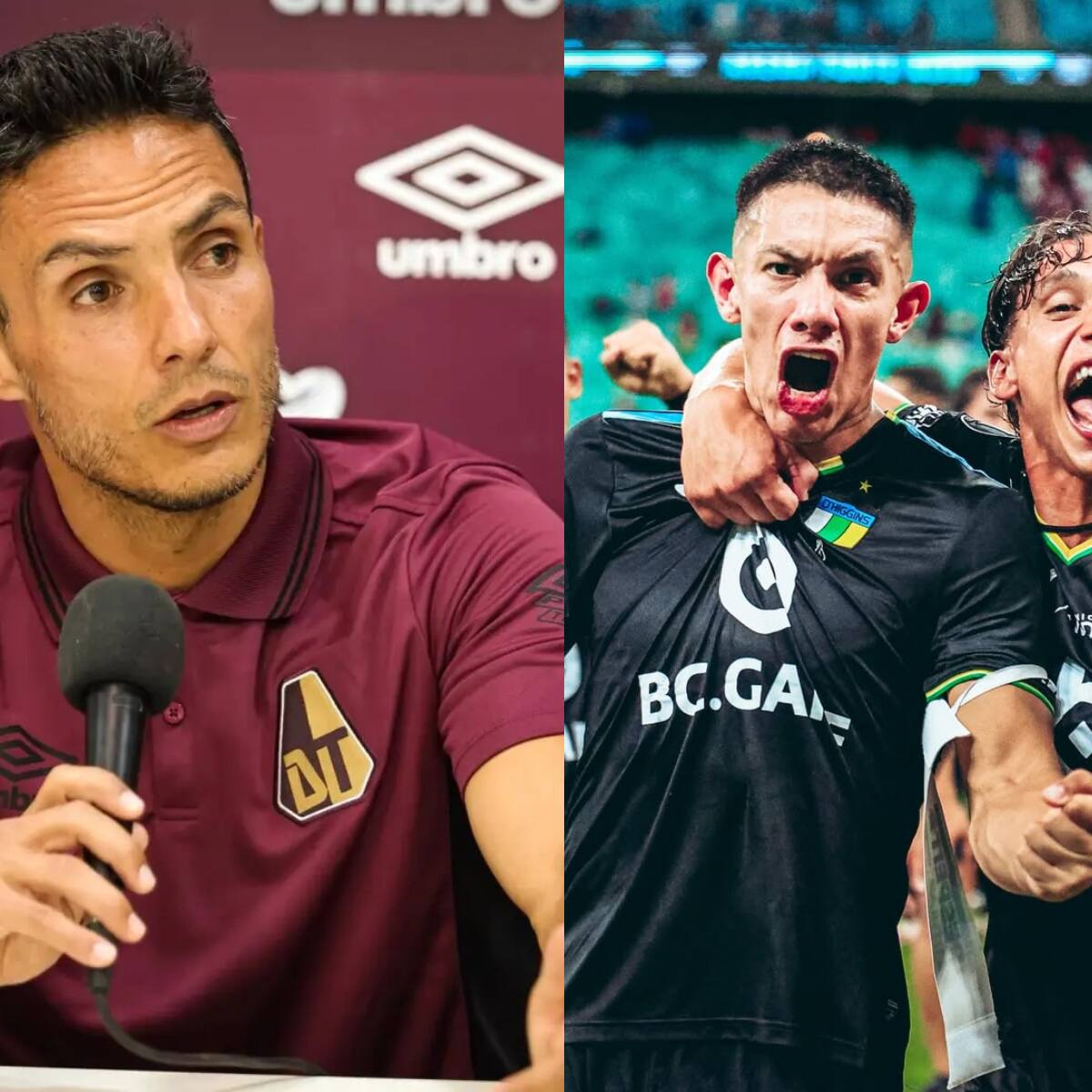 DT de Tolima lanza potente reclamo antes de enfrentar a O’Higgins en la Libertadores: “Es injusto”