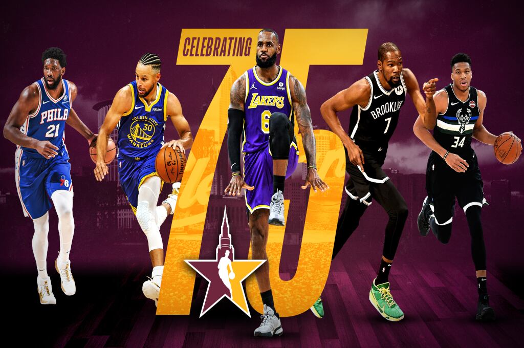 NBA All-Star 2022 horarios