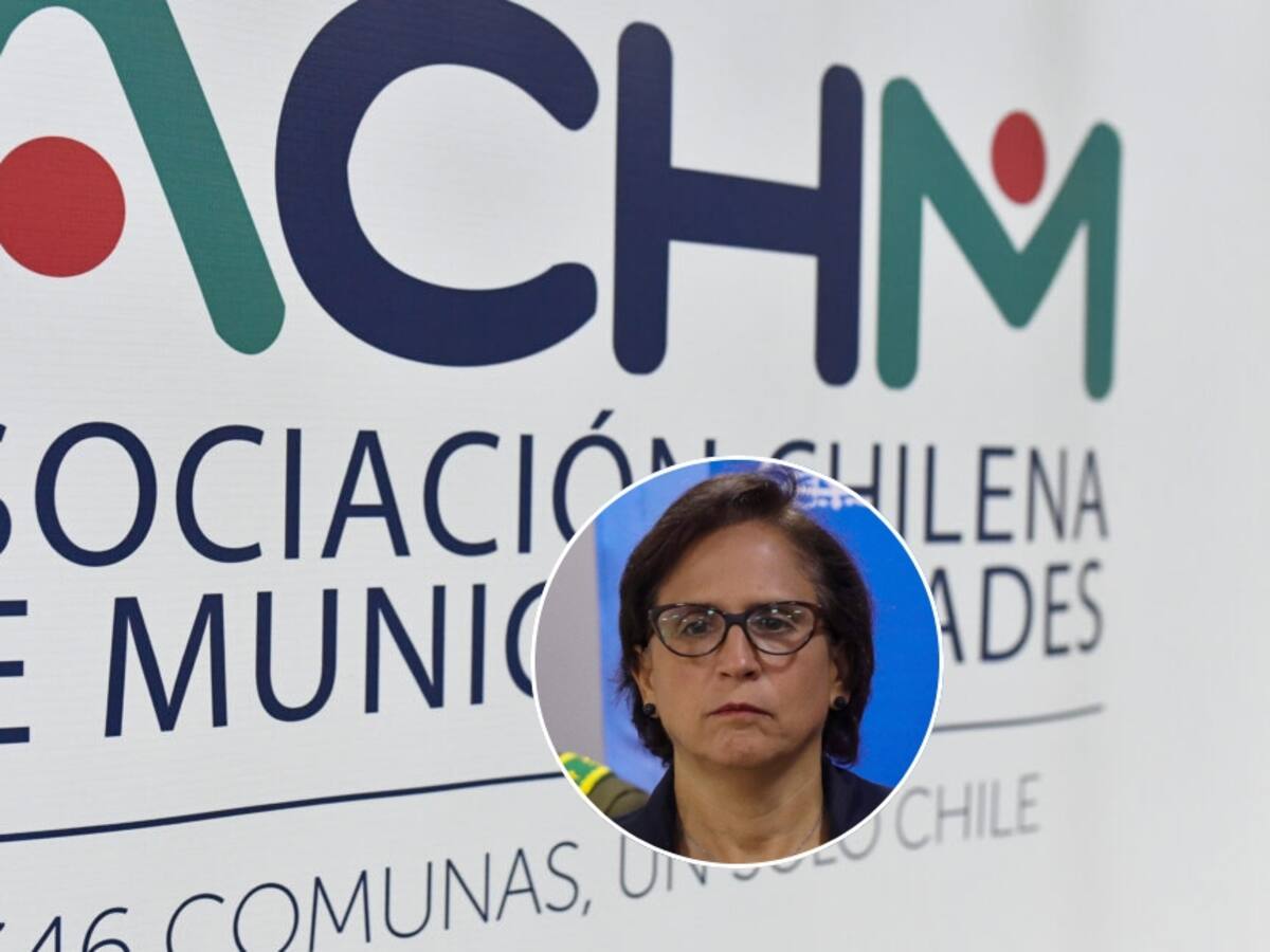 Contraloría detecta millonarias irregularidades en la Asociación Chilena de Municipalidades durante gestión de Carolina Leitao