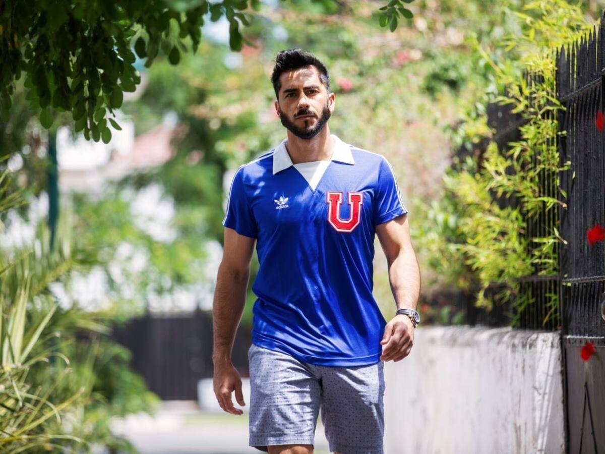 “A mí no me gusta mucho el fútbol, me gusta la U; si me pones un partido de fútbol o de tenis, prefiero ver tenis”
