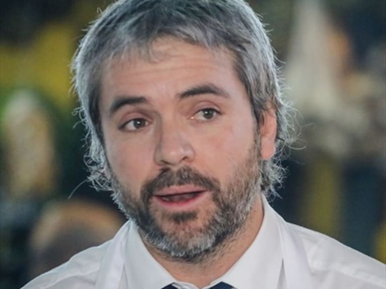 Ministro Gonzalo Blumel: «El Gobierno ha hecho la pega, los proyectos están en el Congreso»