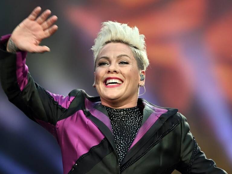 «Pensé que sería el final»: P!nk reveló que cambió su testamento tras contagiarse de covid-19