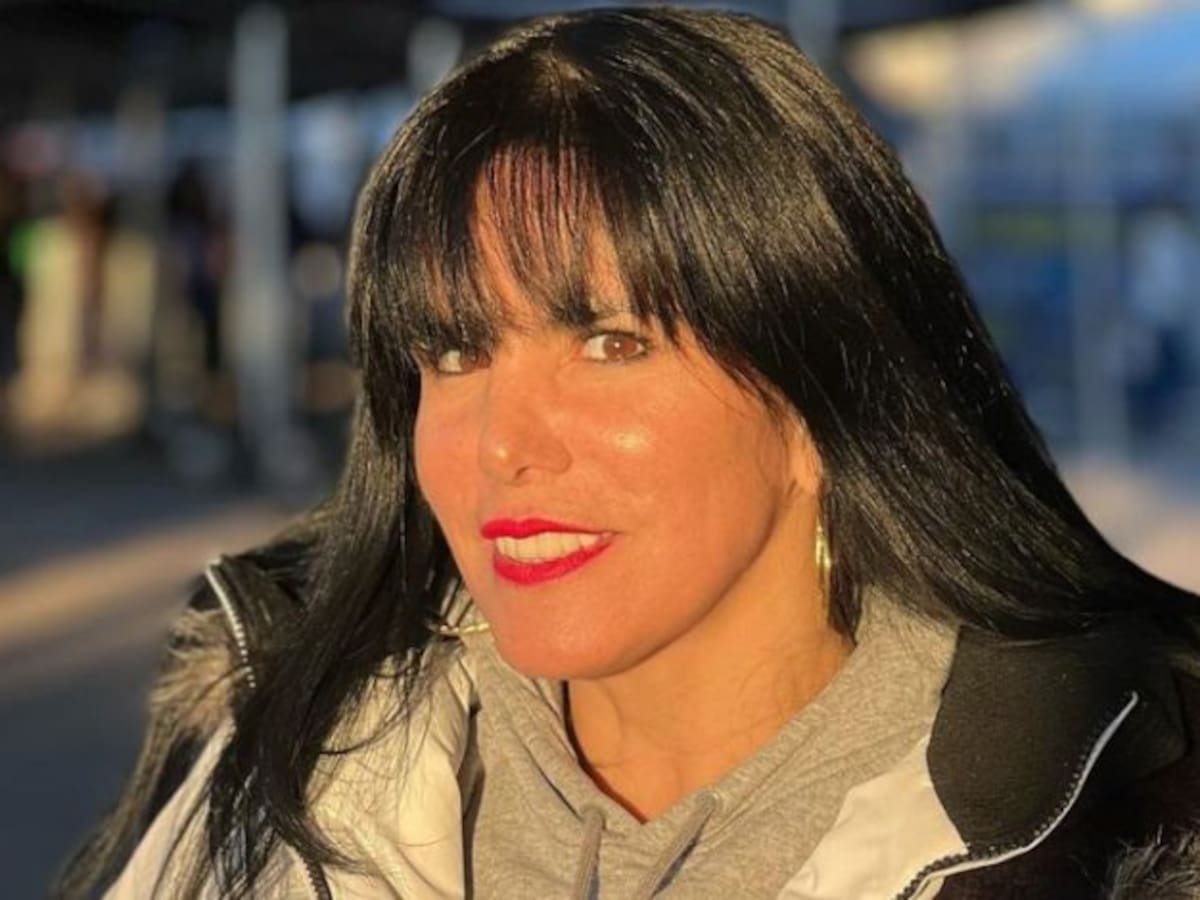 Anita Alvarado se convierte en abuela: la emprendedora e influencer viajó hasta Australia para estar en el nacimiento de su nieta