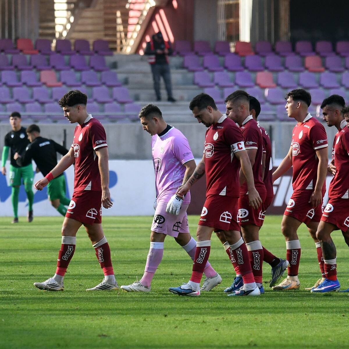 “Hubo golpes y lanzaron líquido caliente”: revelan nuevos detalles del incidente que remece a Deportes La Serena