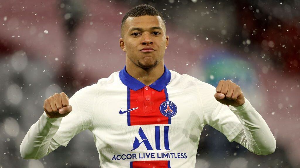 Mbappé